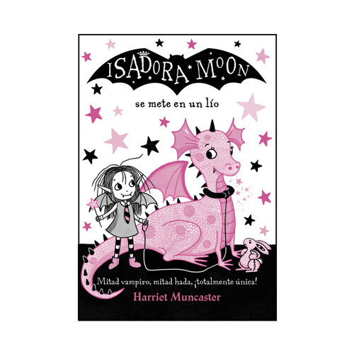 Isadora Moon se mete en un lío. HARRIET MUNCASTER, Género: Infantil, Editorial: Alfaguara