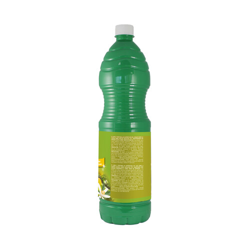 NETTOCLEAN Limpiahogar multisuperficies con aroma a limón 1.5 l.