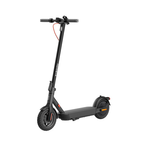 Patinete eléctrico XIAOMI Scooter 4 Pro 2nd Gen, 400W, velocidad máxima 25km/h.