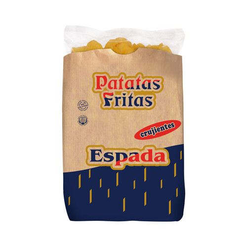 ESPADA Patatas fritas ESPADA 2x120 g.