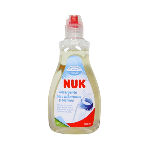 Liquide nettoyant biberons - Nuk