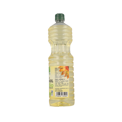 CAMPOMAR NATURE Aceite de girasol ecológico CAPOMAR 1 l.