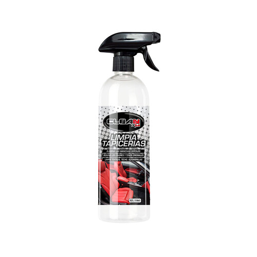 Limpia tapicerias en spray, CLEAN RM,  750ml.