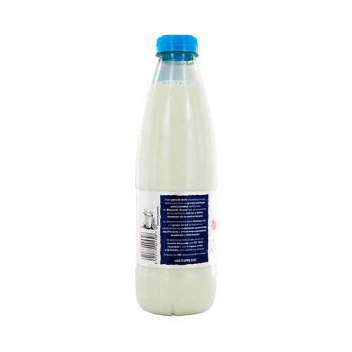 ALCAMPO CULTIVAMOS LO BUENO Leche de vaca semidesnatada fresca, de origen española 1 l.