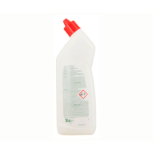 PRODUCTO ALCAMPO Limpiador WC Activ cítrico (gel con lejía) PRODUCTO ALCAMPO 750 ml.