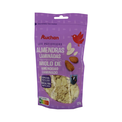 PRODUCTO ALCAMPO Almendra laminada 125 g.