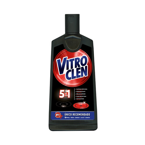 VITROCLEN Limpiador Vitrocerámicas crema VITROCLEN 200 ml.