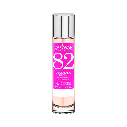 CARAVAN 82 Eau de perfume para mujer con vaporizador en spray 150 ml.