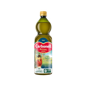 precios Carbonell Aceite De Oliva Virgen Extra 100% Picual Botella De 1 L. en Alcampo