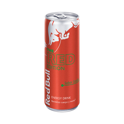 RED BULL ENERGY DRINK  Bebida energética lata 250 ml.