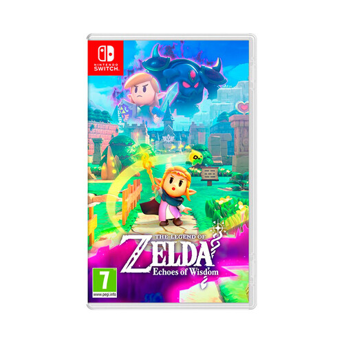 The Legend of Zelda: Echoes of Wisdom Nintendo Switch