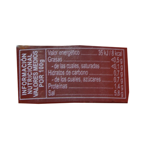 SHIKRAN Micronizado de gamba roja 