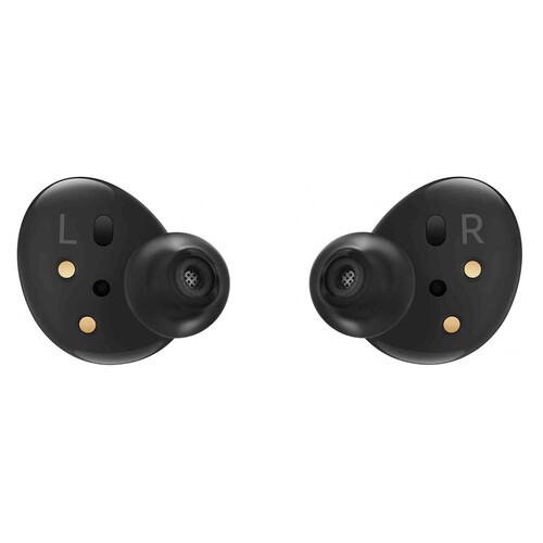 Auriculares Bluetooth SAMSUNG Galaxy Buds2 SM R177NZKAPHE negro control t ctil 2 micr fonos alcance 10m