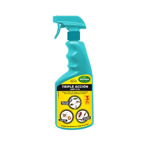 Fertilizante líquido universal, 750ml, GLOBALPLANT.