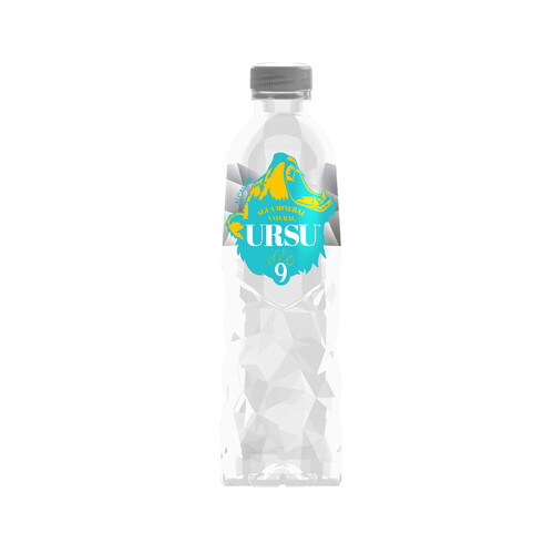 URSU Agua mineral natural 50 cl. 