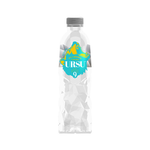 URSU Agua mineral natural 50 cl. 