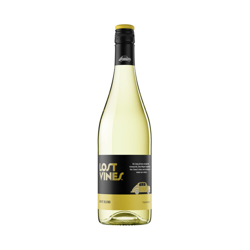 LOST VINES Vino blanco blend botella 75 cl.