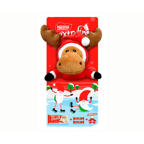 NESTLÉ extrafino peluche 142 g