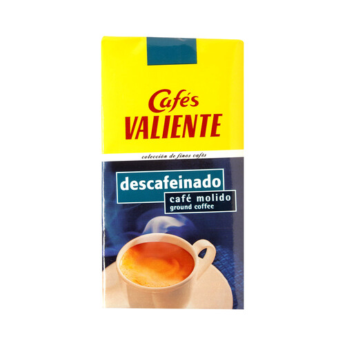 Café Molido Descafeinado Natural - 250g