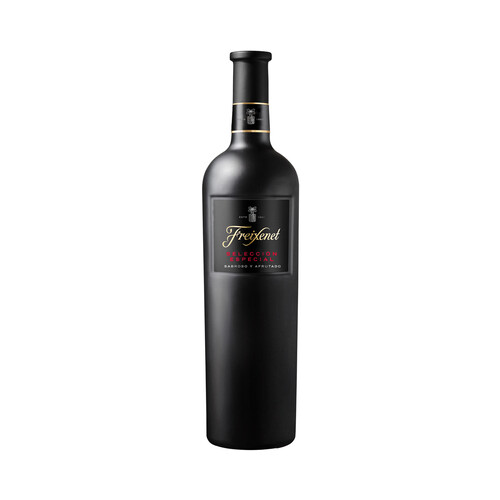 FREIXENET Selección especial Vino tinto afrutado con D.O. Catalunya botella 75 cl.