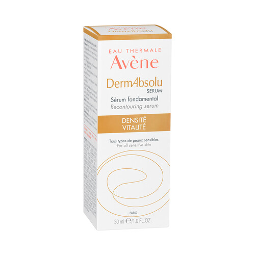 THERMALE AVÉNE Dermabsolu Sérum facial con acción reparadora, reafirmante y tonificante 30 ml.