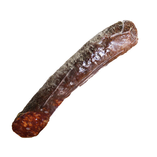 ALCAMPO PRODUCCIÓN CONTROLADA Chorizo de cebo ibérico 475 g.