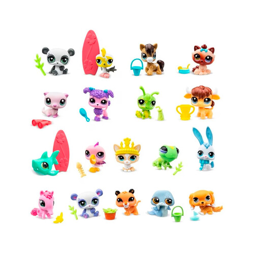 Mascota LITTLEST PET SHOP modelos surtidos