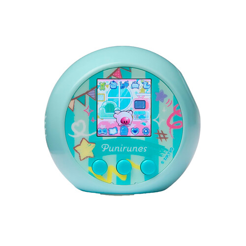 Punirunes Mascota Digital Squishy Interactiva.