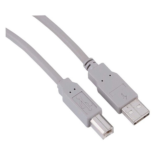 Cable Usb QILIVE, longitud 5m.