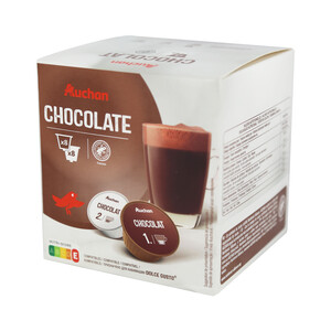 Chocolat dolce gusto - Auchan