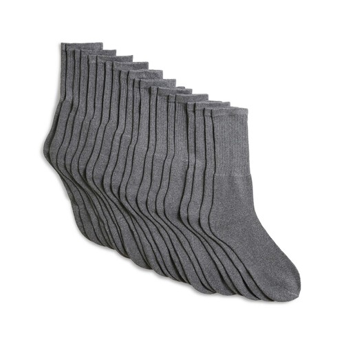 Lotede 10 pares de calcetines para hombre IN EXTENSO, talla 39/42.