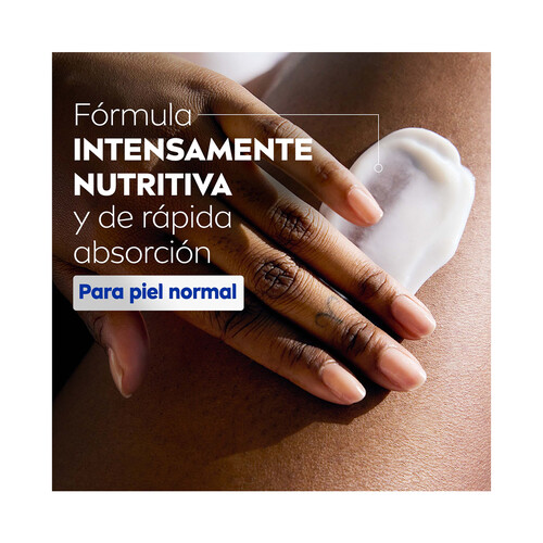 NIVEA Q10 Loción corporal (body milk) reafirmante, para pieles normales 400 ml.