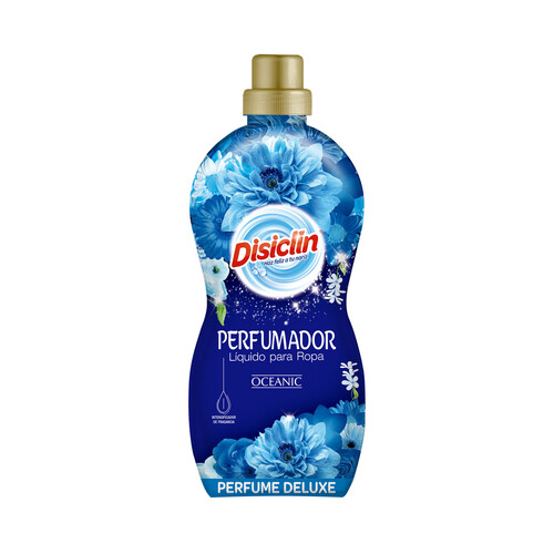 DISICLIN Perfumador líquido para ropa fragancia océano DISICLIN 720 ml.