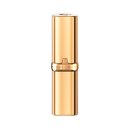 L´ORÉAL PARIS Color riche Tono Worth it intense Barra de labios con acabado satinado.