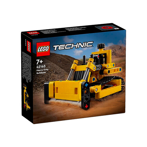 LEGO Technic Buldócer pesado