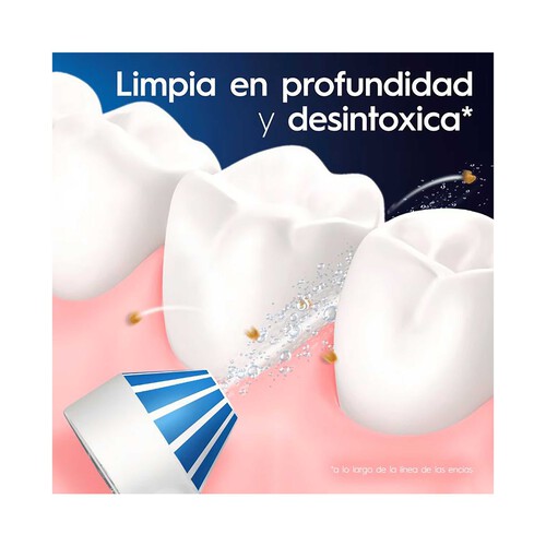 Irrigador dental ORAL-B MD20 Oxyjet.