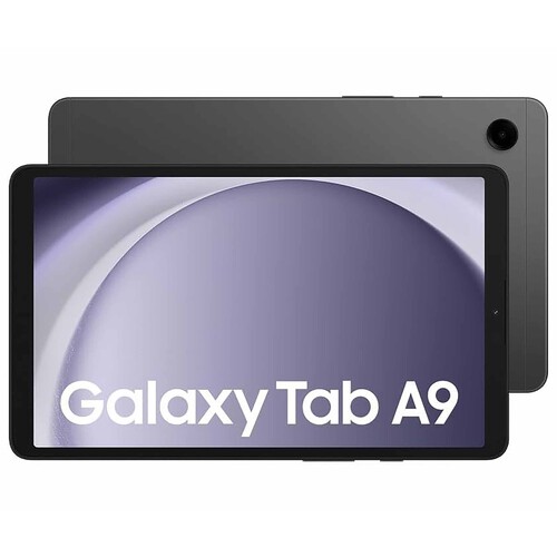 SAMSUNG Galaxy Tab A9 Wi-Fi gris, 64GB + 4GB Ram, Tablet 22,1cm (8,7). SM-X110NZAAEUB