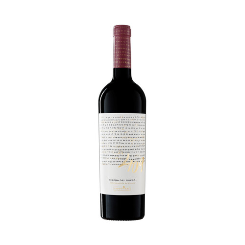 PAGOS DEL REY 409 Vino tinto crianza con D.O. Ribera del Duero botella 75 cl.