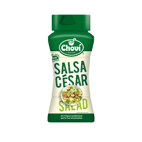 CHOVI Salsa césar 250 ml.