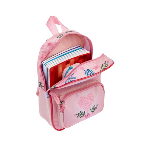 Mochila Preescolar Princesas ALCAMPO