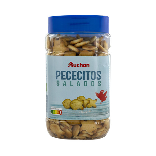 PRODUCTO ALCAMPO Galletas saladas de peces PRODUCTO ALCAMPO 350 g.