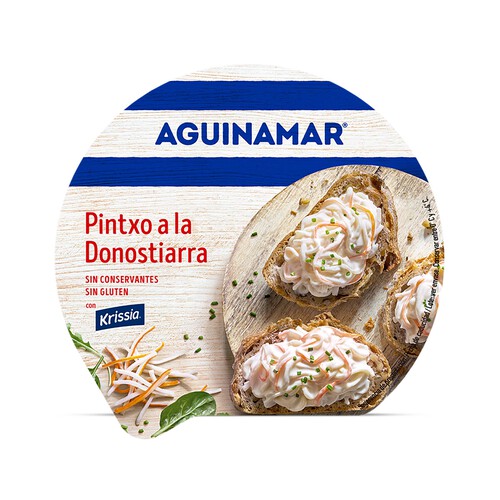 AGUINAMAR Pintxo Donostiarra 415 gr.