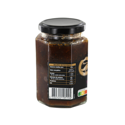 ALCAMPO GOURMET Mermelada de higos de la Provenza 310 g.