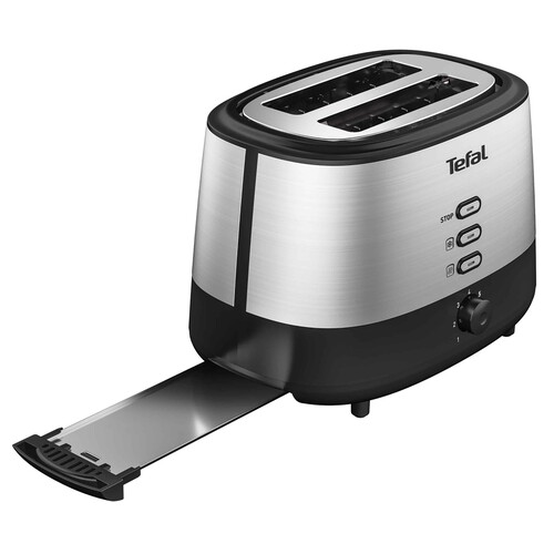 Tostador TEFAL TT520D10, 2 ranuras.