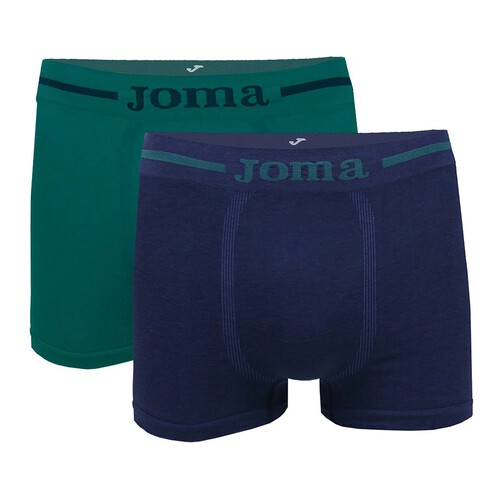 Lote de 2 slips sin costuras de algodón para hombre JOMA, talla XL.