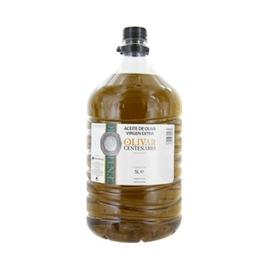 OLIVAR CENTENARIO Aceite de oliva virgen extra garrafa de 5 l. en Alcampo