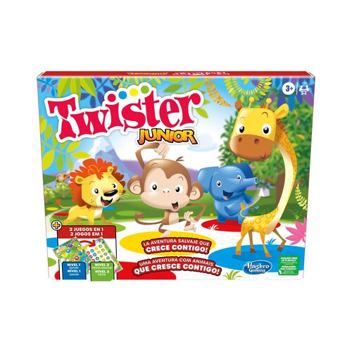 Twister Junior +3 Años