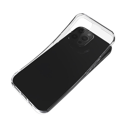 Funda transparente compatible con iPhone 14 Pro Max, QILIVE.