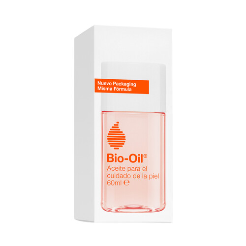 BIO OIL Aceite para el cuidado de la piel del cuerpo y de la cara 60 ml.