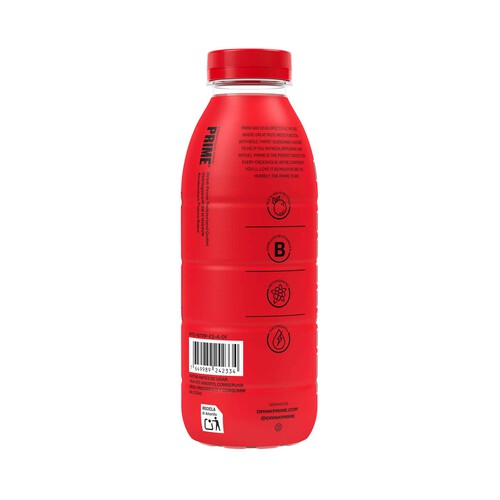 PRIME Tropical Punch Bebida isotónica 500 ml.